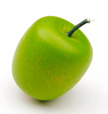 Erzi - Äpfel grün - zum Schließen ins Bild klicken
