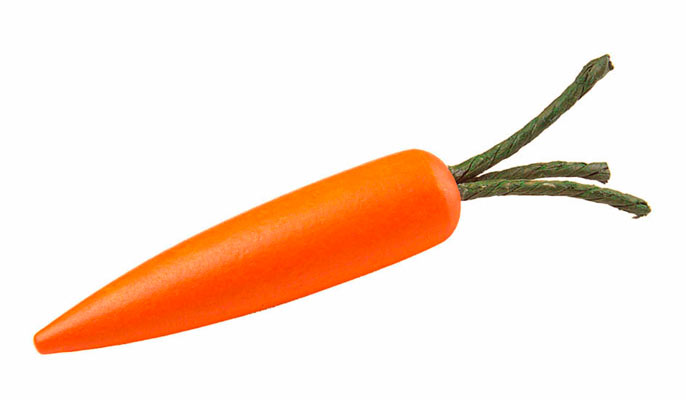 Erzi - Karotten - zum Schließen ins Bild klicken